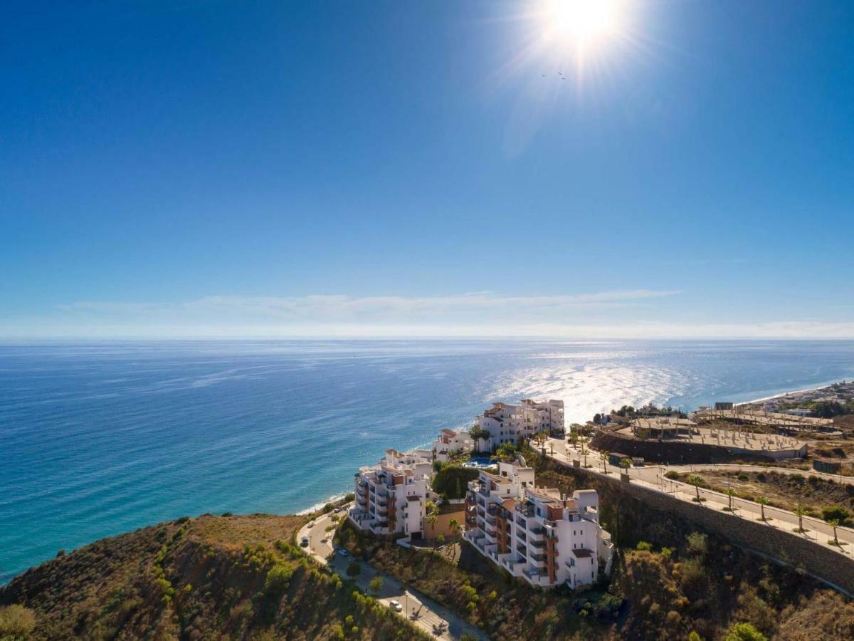 Apartment Side Sea View- Torrox Costa By Interhome Extérieur photo