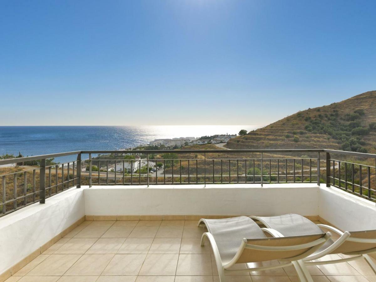 Apartment Side Sea View- Torrox Costa By Interhome Extérieur photo